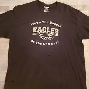 MENS EAGLES CHAMPIONSHIP TEE